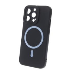 COQUE SILICONE MAGSAFE...