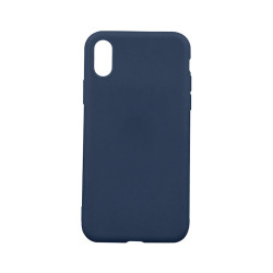 COQUE SILICONE MATE POUR...