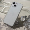 COQUE SILICONE SLIM SAMSUNG GALAXY S23 TRANSPARENTE