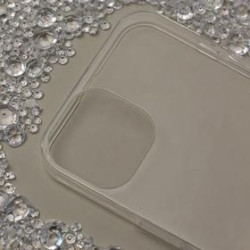 COQUE SILICONE SLIM SAMSUNG GALAXY S23 TRANSPARENTE