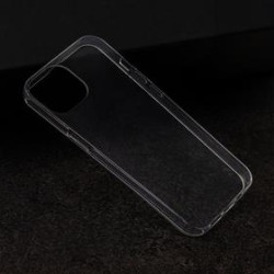 COQUE SILICONE SLIM SAMSUNG GALAXY S23 TRANSPARENTE
