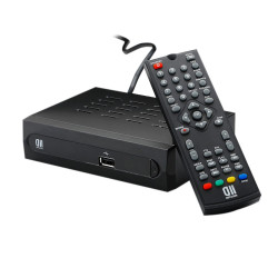 Décodeur TNT HD DVBT2 Full...
