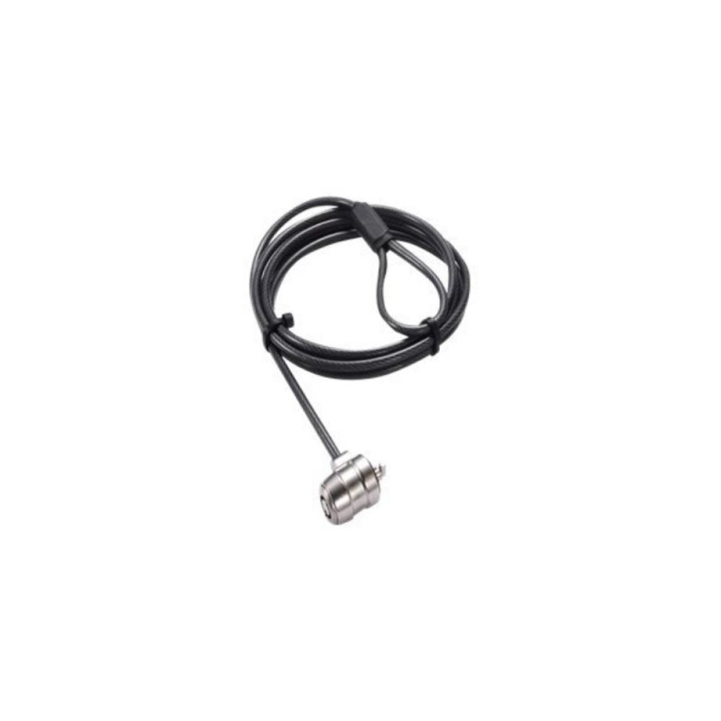 DICOTA Cable de Sécurité Ordinateur T Lock Base 3x7m Une protec