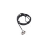 DICOTA Cable de Sécurité Ordinateur T Lock Base 3x7m Une protec