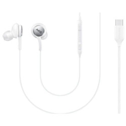 ECOUTEUR AKG SAMSUNG TYPE C BLANC VRAC