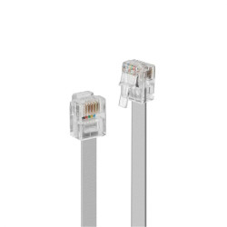 Câble RJ12 6P6C 10m