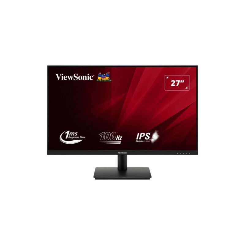 Ecran 27 Viewsonic VA270 H 16 9 1920x1080 LED SuperClear IPS 25