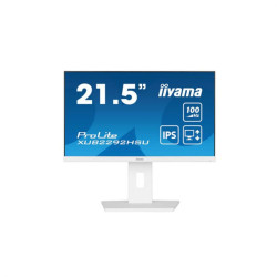 Ecran IIYAMA 21 5 Blanc IPS...