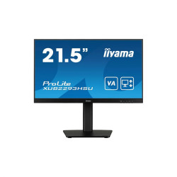 Ecran IIYAMA 21 5 Noir IPS...