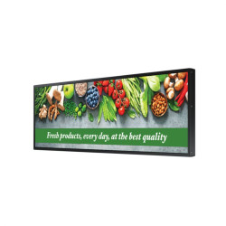 ECRAN SAMSUNG 37 LFD 16 4 5 24h 7j VA 1920x540 700cd m² 8ms 40