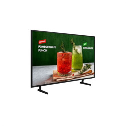 ECRAN SAMSUNG 65 LFD 4K BE65D H 16h 7j 3840x2160 300cd m2 RJ45