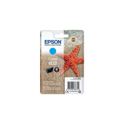 EPSON Singlepack Cyan 603 Ink