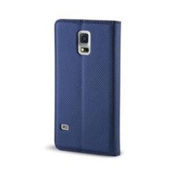 ETUI FOLIO BLEU NAVY IPHONE 13 PRO MAX 6 7 P
