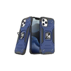 ETUI SILICONE BLEU RING...