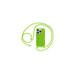 ETUI SILICONE CORDON IPHONE...