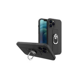 ETUI SILICONE NOIR IPHONE...