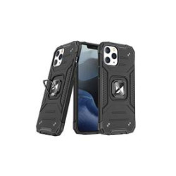 ETUI SILICONE NOIR RING...