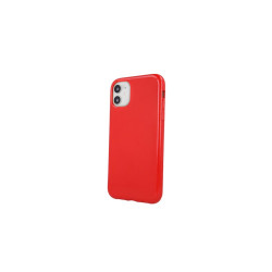 ETUI SILICONE ROUGE IPHONE...