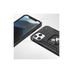 ETUI SILICONE ROUGE RING CASE HAUTE PROTECTION IPHONE 13 PRO 6 1