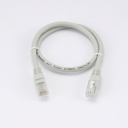 Câble RJ45 Male Male droit...