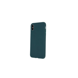 ETUI SILICONE VERT IPHONE...