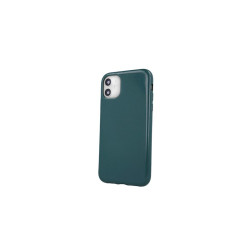 ETUI SILICONE VERT IPHONE...