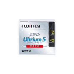 FUJI LTO5 cart 1 5 TB WORM
