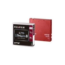FUJI LTO8 12 30 TB etiq