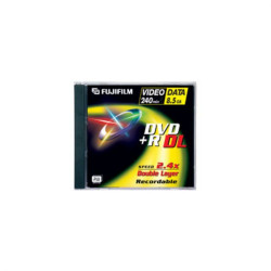 FUJI sp10 DVD R 8X Dble couche