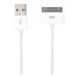Câble USB Apple 30 pin...