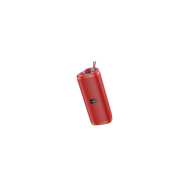 HOCO HC4 HAUT PARLEUR BLUETOOTH ROUGE