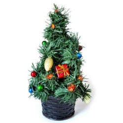 Sapin Noel en USB