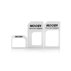 Set d adaptateurs Noosy...