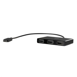 HP Concentrateur multiport USB C universel