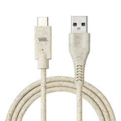 Câble USB C USB A biosourcé...