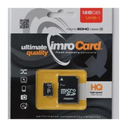 IMRO CARTE MICRO SD 128G...