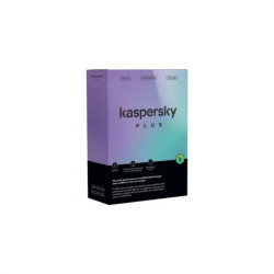 Kaspersky Plus 3 Postes 1...