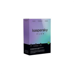 Kaspersky Plus 5 Postes 1 An