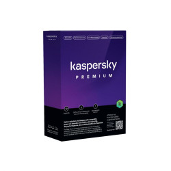Kaspersky Premium 10 Postes...