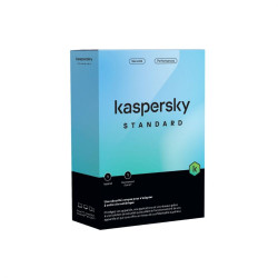 Kaspersky Standard 1 Poste...