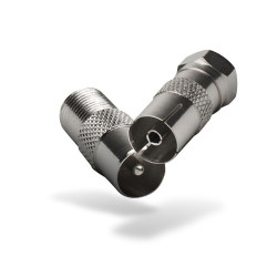 Kit de fiches coax 9 52mm...