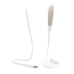 Lampe LED USB bras flexible...