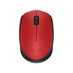 Souris M171 sans fil Red