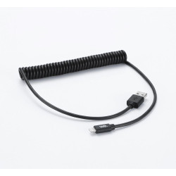 Câble USB Lightning torsadé...