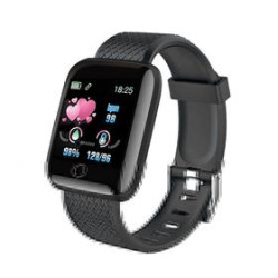 MONTRE CONNECTEE MC16 HR...