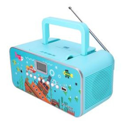 MUSE RADIO BLUETOOTH CD...