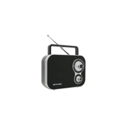 MUSE RADIO FM MW PILES...