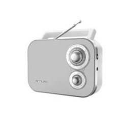 MUSE RADIO FM MW PILES...