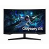 Odyssey G5 32 G55C Serie incurvé LED QHD 2560x1440 165Hz HDMI D