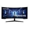 Odyssey G5 34 incurvé LED UWQHD 3440x1440 165Hz HMI DP Noir 3y